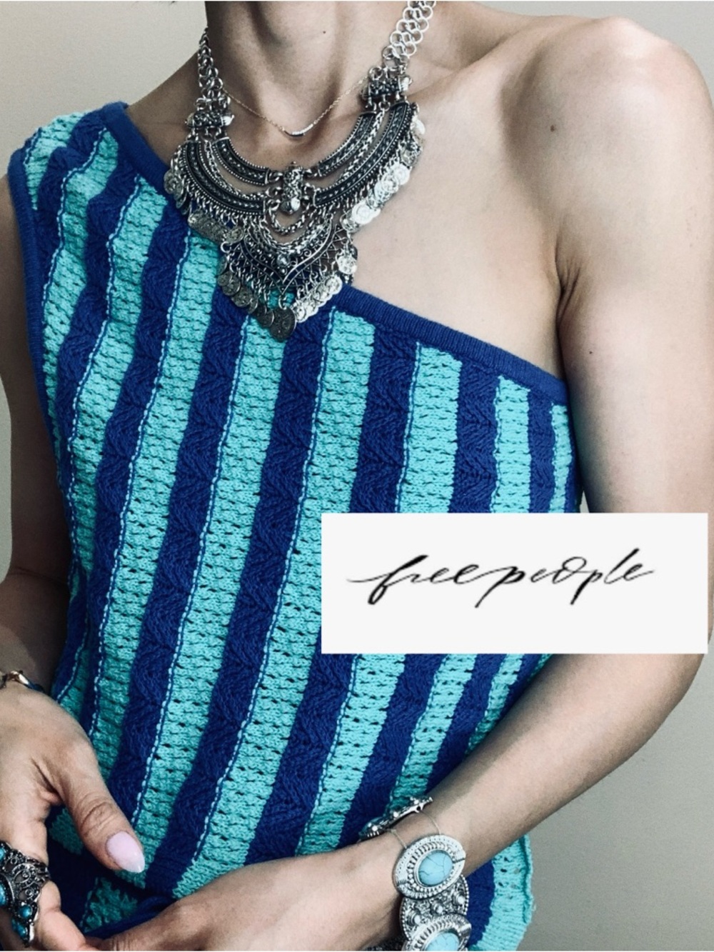 Brand new free people top - Picture 4 of 8